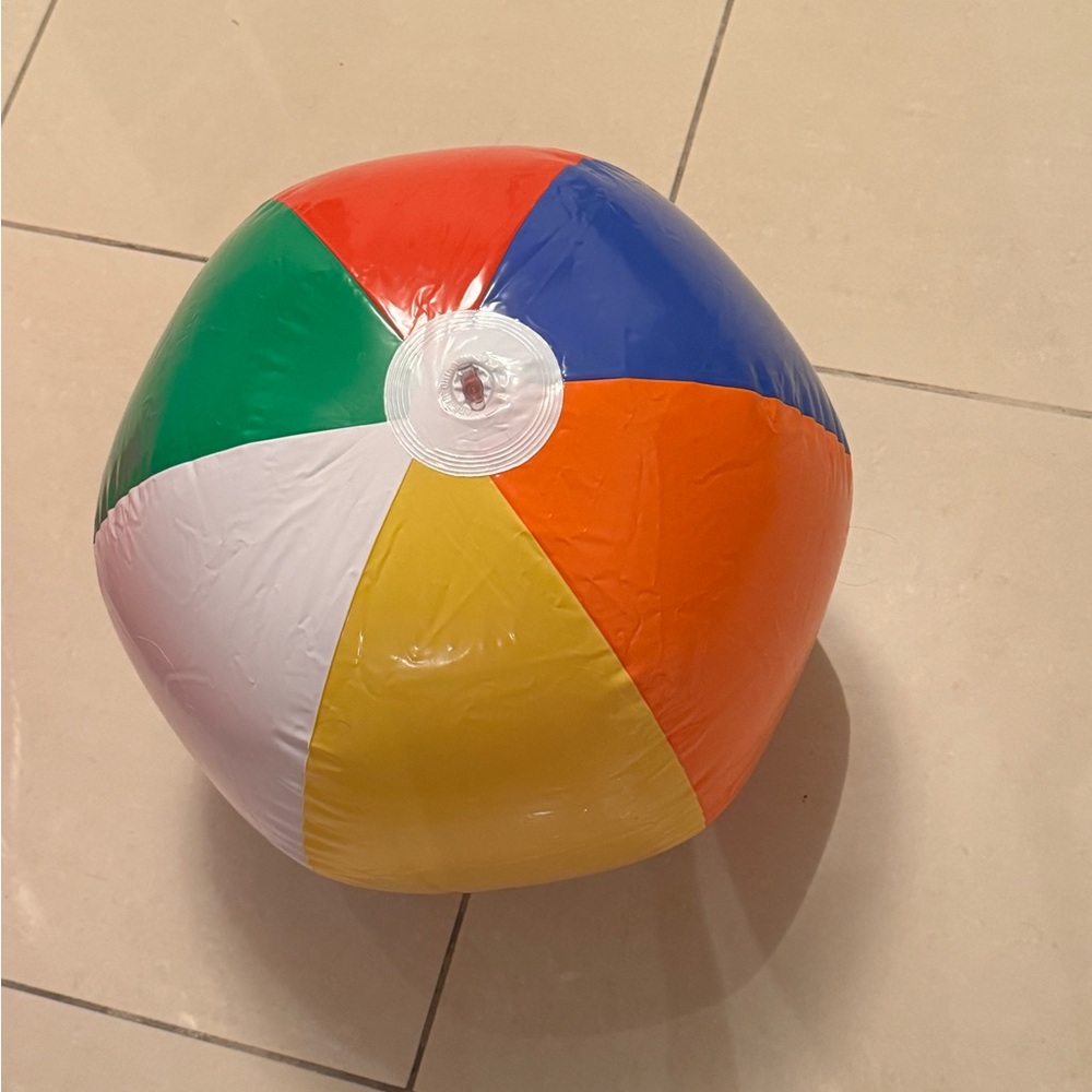 Beach balls - Picture 5 of 5